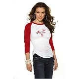 St. Louis Cardinals Women's Baseball Top touch by Alyssa Milano