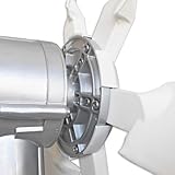 Gudcraft WG400 Wind Generator Turbine Generator 400W 12V + Free Controller