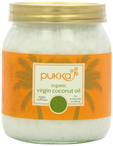Pukka Organic Virgin Coconut Oil 300 g Pukka Organic Virgin Coconut Oil 300 g picture