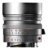 Leica 50mm f/1.4 Summilux-M Aspherical Manual Focus Lens (11892)