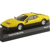 BEST 1/43�������� �ե��顼�� 512BB ���� ��������/�֥�å�