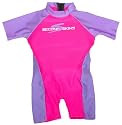 Second Skins :Flotation Suit 16Kgs Cerise/Lilac