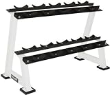Valor Fitness BG-10 Dumbbell Rack 6 Pair