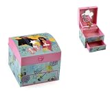 Disney's High School Musical Jwl Box Chest Style/Auto Drawer