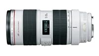 Canon EF 70-200mm f/2.8L IS USM Telephoto Zoom Lens for Canon SLR Cameras