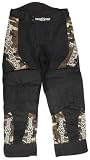 DXS 07 Men's Paintball Pants - Camo / Black