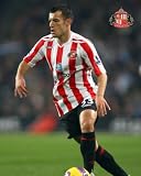 Ross Wallace 10x8 Action Photograph Sunderland Football Club