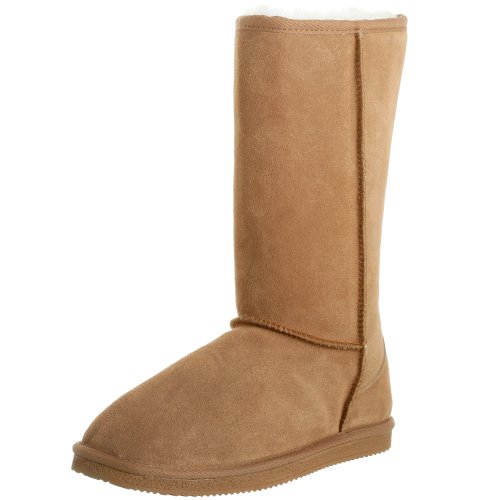 41kZsJTU5FL. SL500  Staheekum Womens Tall Sheepskin Boot