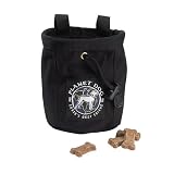 Pet Supplies : Planet Dog Snack Sack - Black