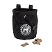 Pet Supplies : Planet Dog Snack Sack - Black