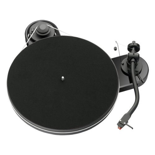 Sumiko Pro-Ject RM 1.3 Turntable in High Gloss 