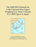 The 2009-2014 Outlook for Little Cigarette-Size Cigars Weighing Less Than 3 Pounds Per 1,000 Cigars in Japan