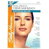 Sally Hansen Creme Bleach Extra Strength Arms/Legs/Face