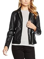 Chyston Cazadora Piel Deborah (Negro)