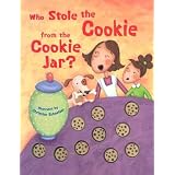 Who Stole the Cookies from the Cookie Jar [WHO STOLE THE COOKIES FROM THE]