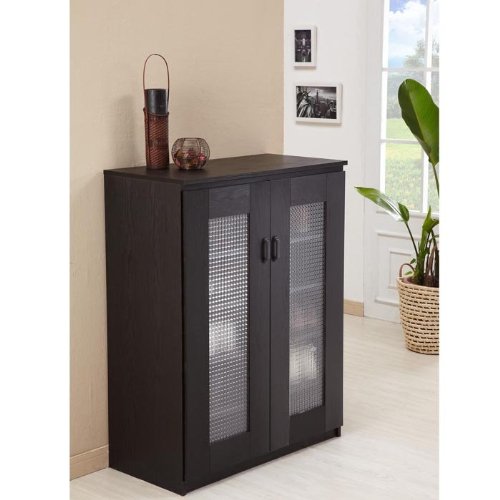 Linear Shoe Multi-Purpose Cabinet