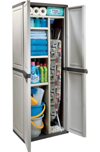 Keter Garden Storage Utility Cabinet Alfreda S Vincent