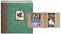 Pioneer ECO Bi-Directional Pocket Album 4x6, Assorted Designs