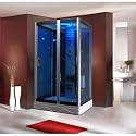 Neu Dampfdusche Luxusduschtempel Duschkabine Dusche 909 inkl. Dampfgenerator