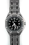 Smith & Wesson SWW-09T-T Classic Watch Tritium 37mm Titanium with Black Dial