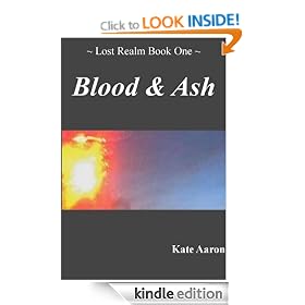 Blood & Ash (Lost Realm)