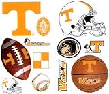 University of Tennesee Volunteers Wall Decor Stickers
