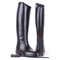 HKM Reitstiefel Kinder mit Elastikeinsatz