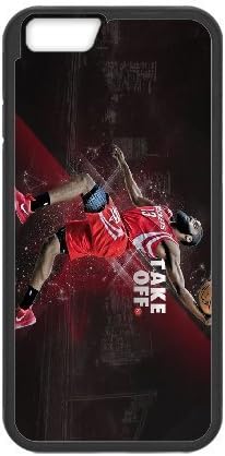 Generic Cell Phone Cases For Apple Iphone 6 Cell Phone Design With 2015 NBA #13 James Harden Houston Rocket niy-hc828043