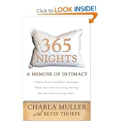365 Nights: A Memoir of Intimacy 365 Nights: A Memoir of Intimacy