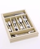 Lenox Esquire 65-Piece Flatware Set w/ Caddy