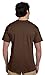 Fruit of the Loom Heavy Cotton T-Shirt (3930R) Tee Available in 32 Colors X-Large Chocolate