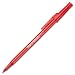 Paper Mate Write Bros. Stick Medium Tip Ballpoint Pens, 12 Red Ink Pens (3321131)
