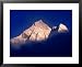 Ama Dablam from Pheriche in Khumbu Valley on Everest Basecamp Trek, Sagarmatha, Nepal Lonely Planet Collection Framed Art Poster Print by Grant Dixon, 31x25