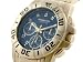 Freiderick-Stein Vanguard Diamond Gold Blue Gents