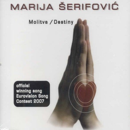 Marija Serifovic - Eurovision Song Contest Helsinki 2007 - Zortam Music