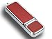 Leather Usb 2.0 High Speed Flash Pen Drive Disk Memory Stick