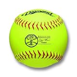 DIAMOND DIXIE SOFTBALL 11 SUPER SYNTHETIC LEVEL 5 FASTPITCH SOFTBALLS