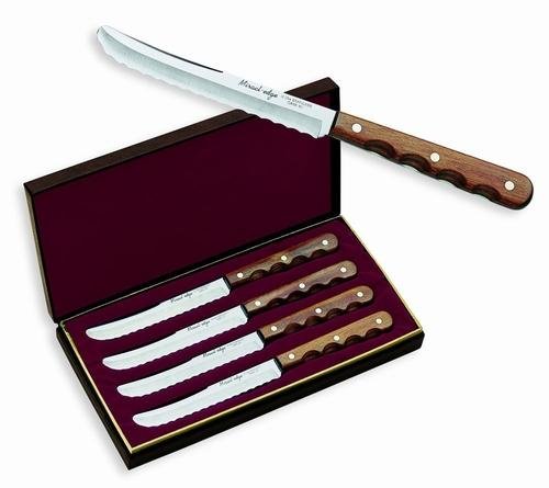 Case Knives 824 Steak Knife Set