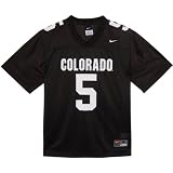 Nike Colorado Buffaloes Boy's Replica Football Jersey Extra Large