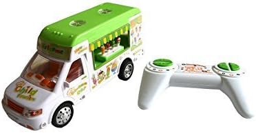 Remote Control Food Truck With Flashing Lights &amp; Sounds, Brand New In Box by Envo Toys