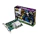 ZOTAC nVidia GeForce 5200 256 MB DVI AGP Video Card ZT-52FA250-HSS