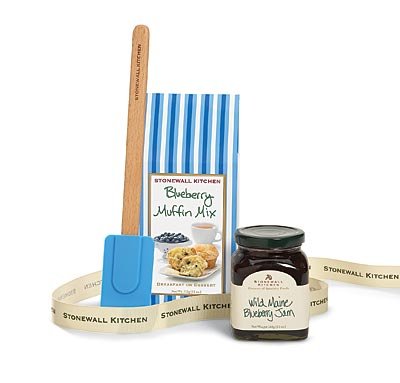 Stonewall Kitchen Blueberry Muffin & Wild Maine Blueberry Jam Grab & Go with... by Stonewall Kitchen