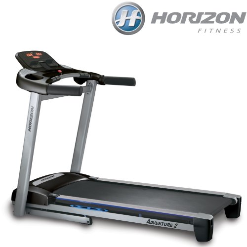 Horizon Fitness Horizon Adventure 2 Folding Motorised Treadmill