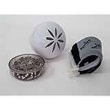 Sprite White Bath Ball Filter (White, 1)