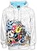 Southpole Mural Hooded Zipper
