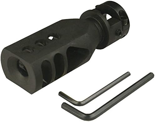 Mosin Nagant M91/30 Second Generation Tanker Style Muzzle Brake