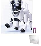 SONY AIBO エンターテインメントロボット ERS-7 ピンクメモリースティック付  (デパート 高額品/常温倉庫)