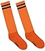 Luwint Children Cotton Thicken Long Soccer Socks Team Socks for Kids/ Youth