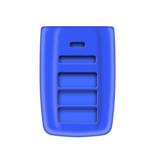 Acura 2015 TLX Blue Rubber Silicone Key Fob Remote Cover