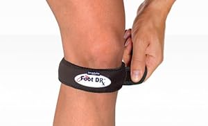 beautyko Foot Dr. Knee Support Brace Adjustable Strap